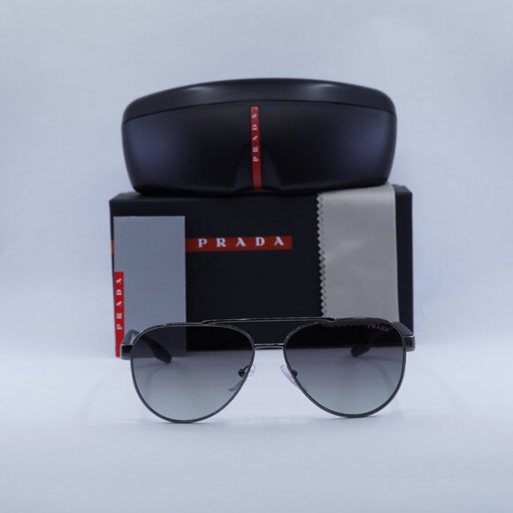 Final Price! Prada Sport PS54TS 5AV3M1 Sunglasses - Picture 2 of 11